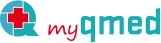 MyQmed logo